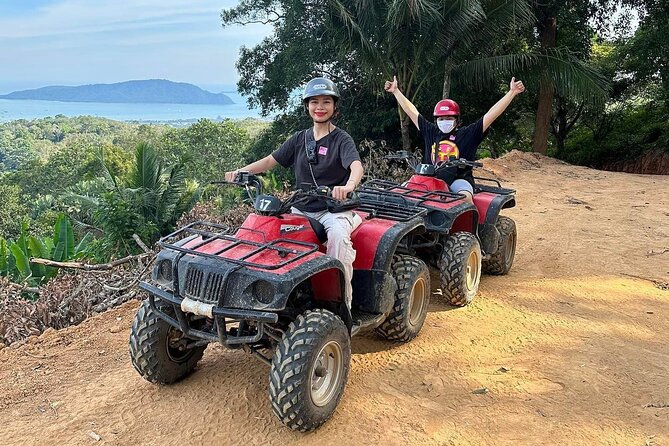 1 Hour Phuket ATV on Tour + Big Buddha - Key highlights you’ll feel right away