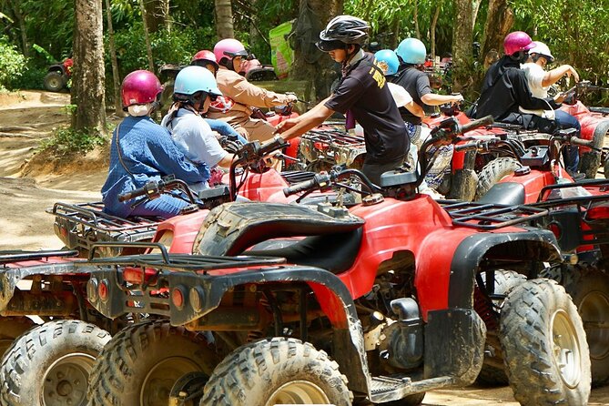 1 Hour Phuket ATV on Tour + Big Buddha - Price and value: what you pay, and what costs extra