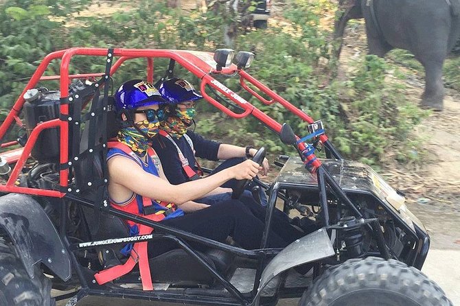 1 Hour Phuket ATV on Tour + Big Buddha - Practical tips so you enjoy the ride more