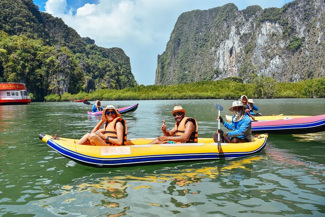 12 Islands Overnight Tour - Where This Tour Starts: Chalong Pier at 6:00am, Phuket Pickup