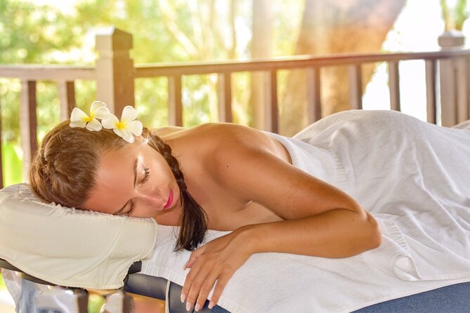120 Minutes Signature Muay Thai Massage - Breeze Spa at Amari Phuket: Your Calm Start in Patong