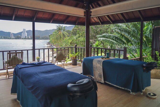 120 Minutes Signature Muay Thai Massage - The Arrival Ritual: Welcome Drink, Cold Towel, Tea, Cookies