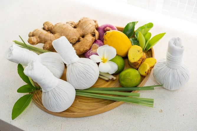 120 Minutes Signature Muay Thai Massage - Heated Herbal Compresses: The Heat That Melts Tension