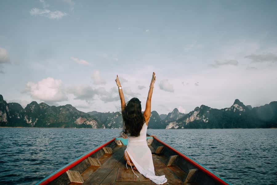 2 Days Khao Sok with Overnight at Cheow Lan Lake Raft House - Key highlights you’ll feel fast