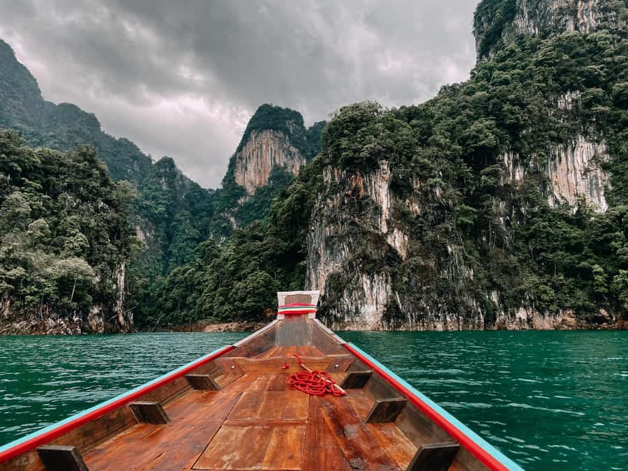 2 Days Khao Sok with Overnight at Cheow Lan Lake Raft House - Meals, kayak rental, and the small stuff that makes a difference