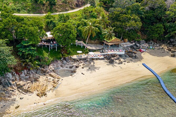 2 Fun Dives in Racha Yai or Noi for Certified Divers - Price and Value Check for Phuket: $160.44 Per Person