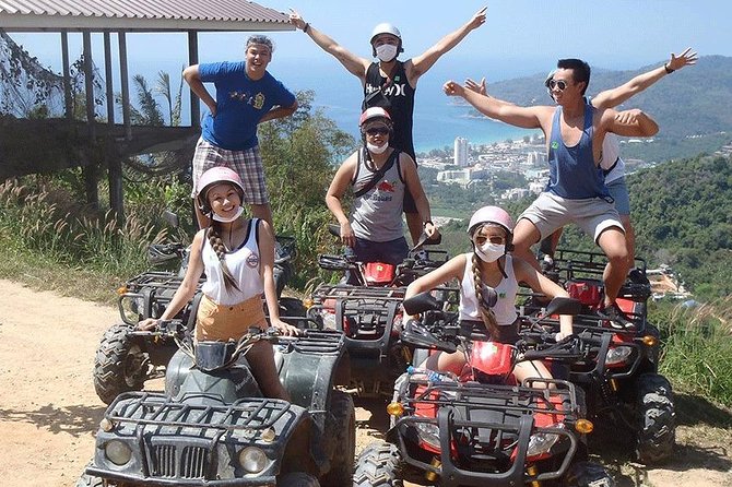 2 Hour ATV Riding and Big Buddha From Phuket - Key things I’d prioritize before you book