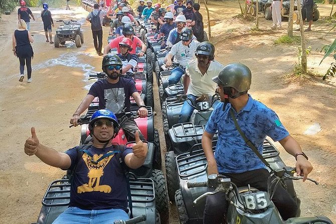 2 Hour ATV Riding and Big Buddha From Phuket - How the guide improves your day (and why safety feels real)