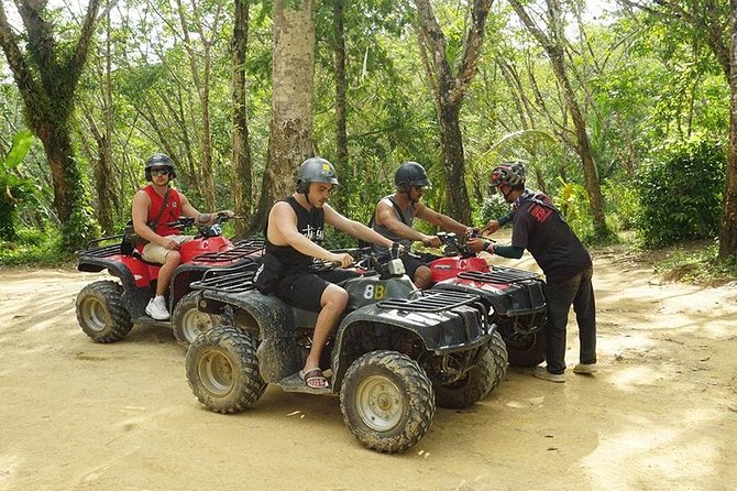 2 Hour ATV Riding and Big Buddha From Phuket - Price and logistics: what $67.91 really covers