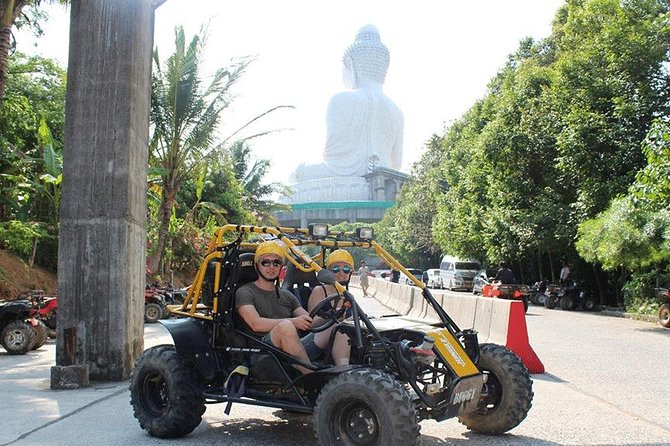 2 Hour ATV Riding and Big Buddha From Phuket - Who should book this ATV + Big Buddha tour