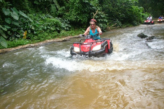 2-Hour ATV Tour from Phuket - Where the action happens: 350 acres of mud and mangroves