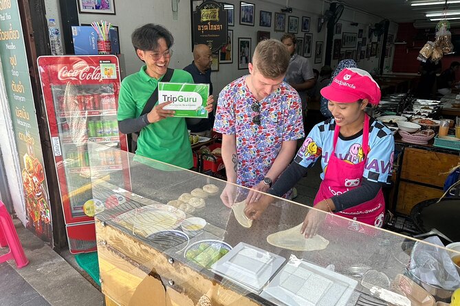 2 Hours Phuket Old Town Street Food Walking Tour - Key highlights at a glance