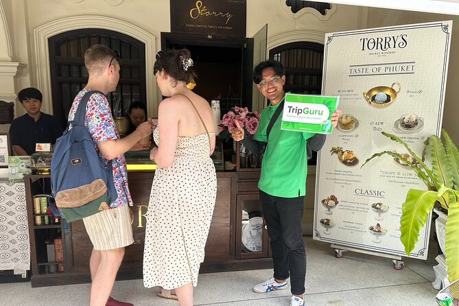2 Hours Phuket Old Town Street Food Walking Tour - Guide style and group pace: what you really get for $97