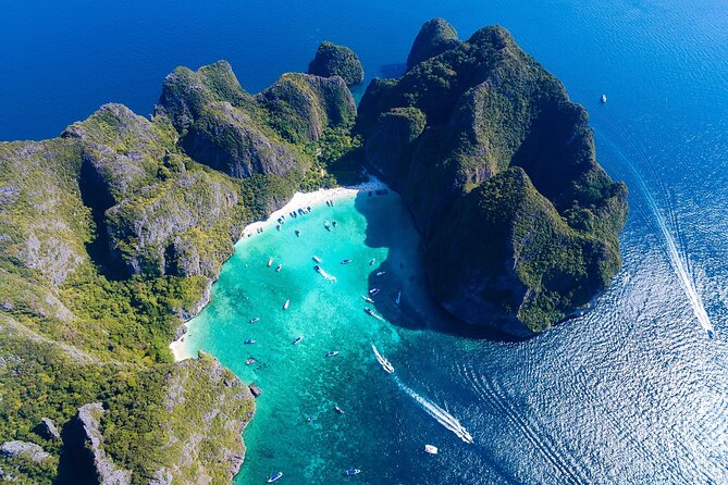 2x Snorkelling Phi Phi, Maiton, Maya Bay, khai islands tour - Phuket to Phi Phi by Speedboat: Why This Tour Makes Sense