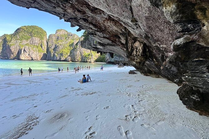 2x Snorkelling Phi Phi, Maiton, Maya Bay, khai islands tour - Stop-by-Stop Guide: From Lok Samah to Koh Khai Nai
