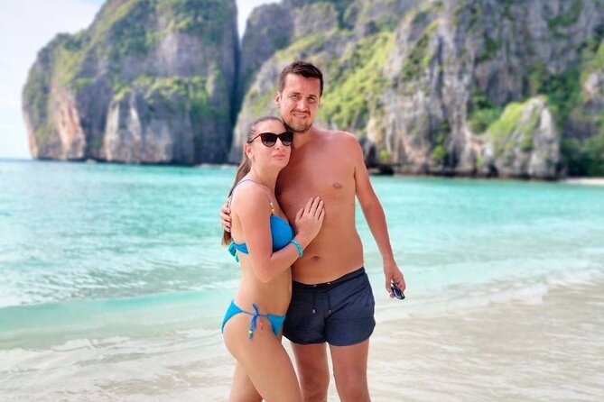 2x Snorkelling Phi Phi, Maiton, Maya Bay, khai islands tour - Maiton Private Island Snorkel: Coral, Fish, and Dolphins