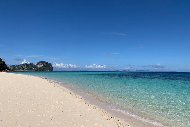 2x Snorkelling Phi Phi, Maiton, Maya Bay, khai islands tour - Lunch by the Beach: Thai, Western, Vegetarian, Halal Options