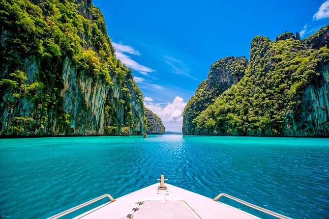 2x Snorkelling Phi Phi, Maiton, Maya Bay, khai islands tour - Pickup, Timing, and the Reality of an 8-Hour Sea Day