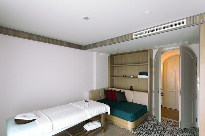 3-Hour Private Treatment and Massage Spa Buffet Package in Phuket - Building Your Own 3-Hour Menu: Massage, Facial, Scrub, Wrap