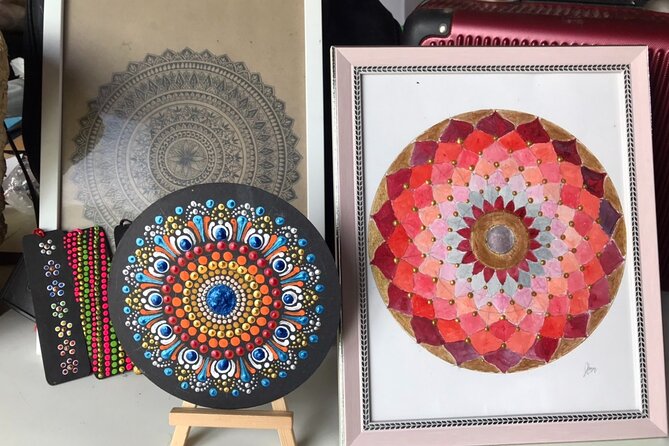3 Hours Mandala Art Workshop Activity in Phuket - Mandala making in Rawai: a calm reset with real instruction