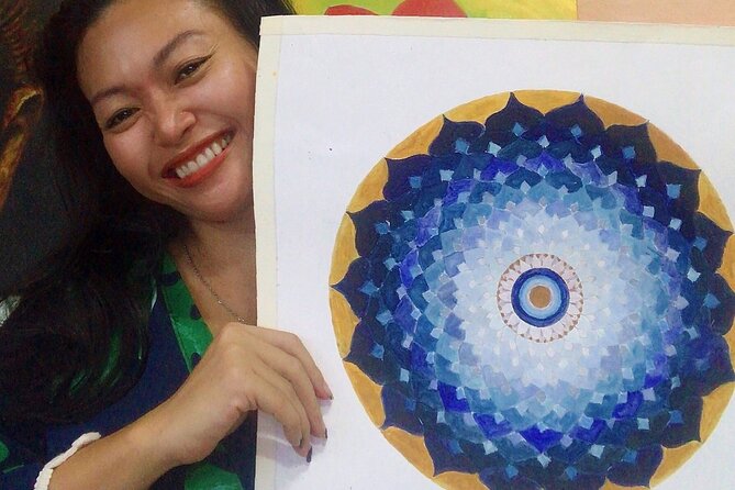 3 Hours Mandala Art Workshop Activity in Phuket - Mindfulness in practice: why mandalas feel calming