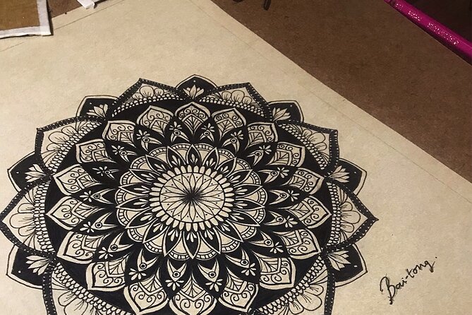 3 Hours Mandala Art Workshop Activity in Phuket - Should you book this 3-hour mandala workshop in Phuket?