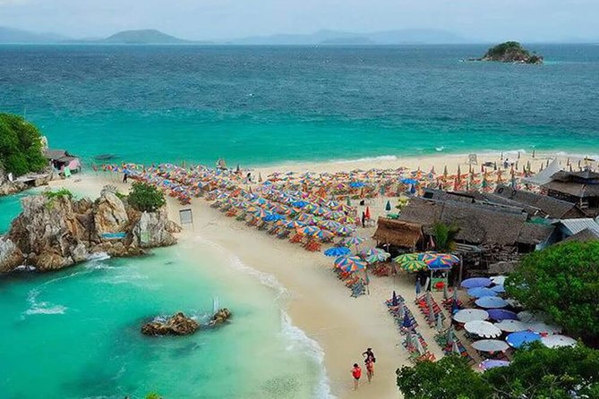 3 Khai Islands Snorkeling Tour by Speed Boat - Lunch, chairs, and those little “expectations checks”