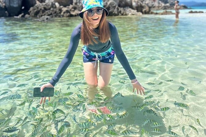 3 Khai Islands Tour- Snorkel, Swim & Relax (Half or Full Day) - Key highlights you’ll feel on the day