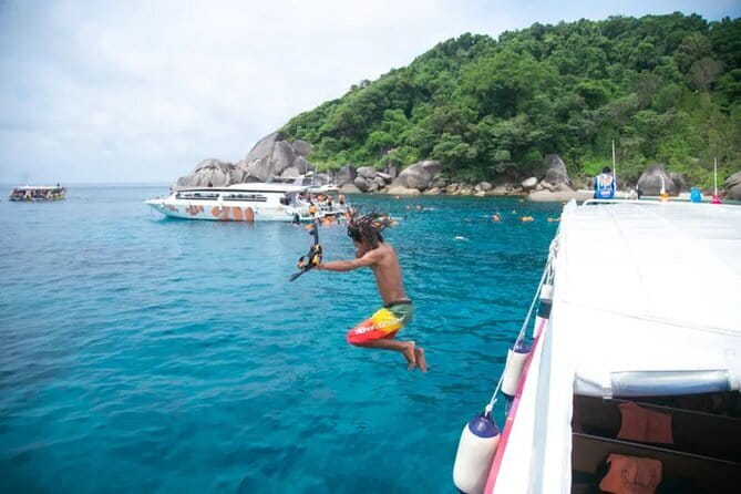 3 Khai Islands Tour- Snorkel, Swim & Relax (Half or Full Day) - How the Khai Islands day really runs from Phuket