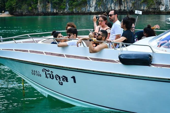 3 Khai Islands Tour- Snorkel, Swim & Relax (Half or Full Day) - Stop 3: Cat Island (Koh Khai Nai) for shore snorkeling and long beach time