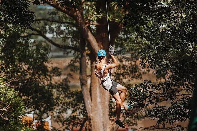 4 Element Day with Zipline Adventure Expedition - Key highlights you’ll actually feel