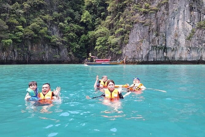 4 Element Day with Zipline Adventure Expedition - Water Reset: Relaxing at Ao Yon Beach