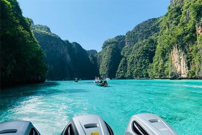 4 Hours and 50km Jet Ski Tour to 6 Phuket Islands - Jet ski mindset: fast water time and group dynamics