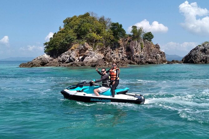 4 Hours Jet Ski Experience Hopping To 9 Islands in Phuket - Small-Group Attention and a Real Guide on the Water