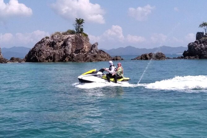 4 Hours Jet Ski Experience Hopping To 9 Islands in Phuket - Where You Meet and How Transfers Fit Your Plan