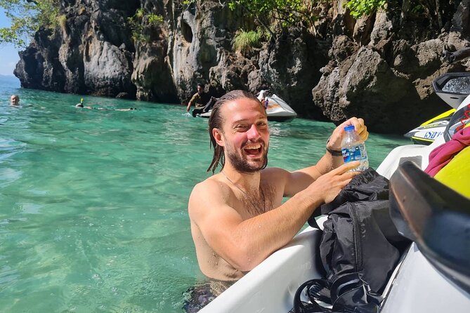 4 Hours Jet Ski Experience Hopping To 9 Islands in Phuket - Getting Coached Before You Ride