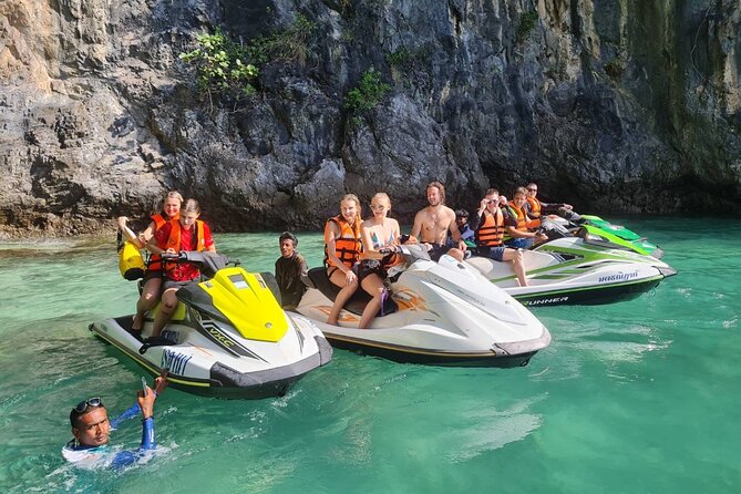 4 Hours Jet Ski Experience Hopping To 9 Islands in Phuket - On-Water Reality Check: Waves, Effort, and Staying Comfortable