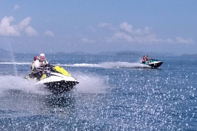 4 Hours Jet Ski Experience Hopping To 9 Islands in Phuket - Price, Jet Ski Setup, and Weight Limits That Actually Matter