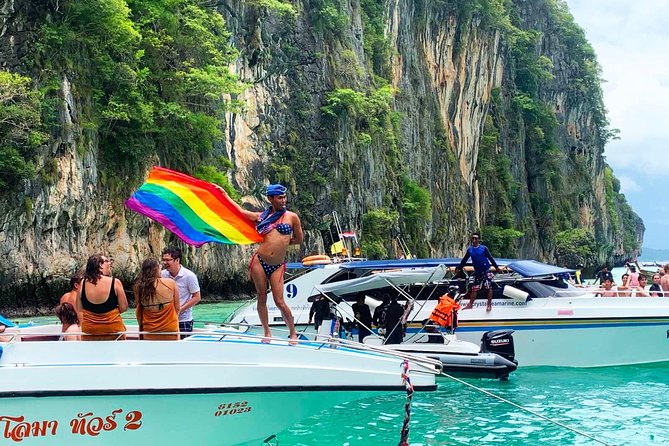 4 PEARLS OF ANDAMAN SEA (PHIPHI, KRABI, JAMES BOND, RANG YAI) - 2 Days 1 Night - Ko Panyi and the Sea Gypsy Village: Caves, Canoeing, and Lunch