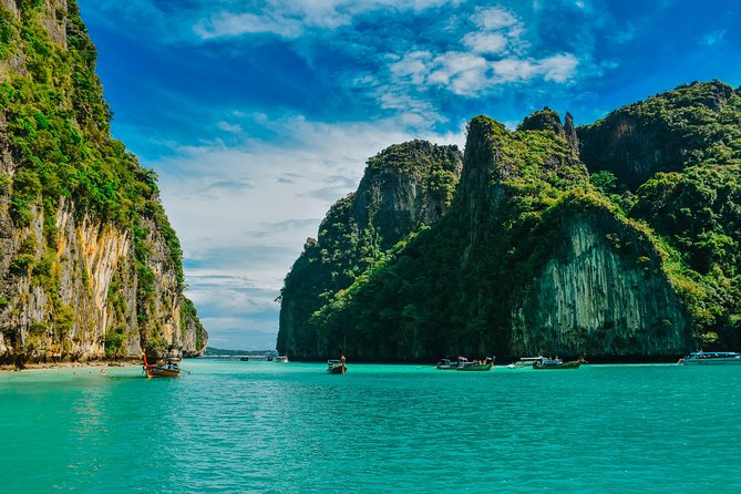 4 PEARLS OF ANDAMAN SEA (PHIPHI, KRABI, JAMES BOND, RANG YAI) - 2 Days 1 Night - Phra Nang Cave and Railay Beach: A Must-See Stop With a Soft Pace