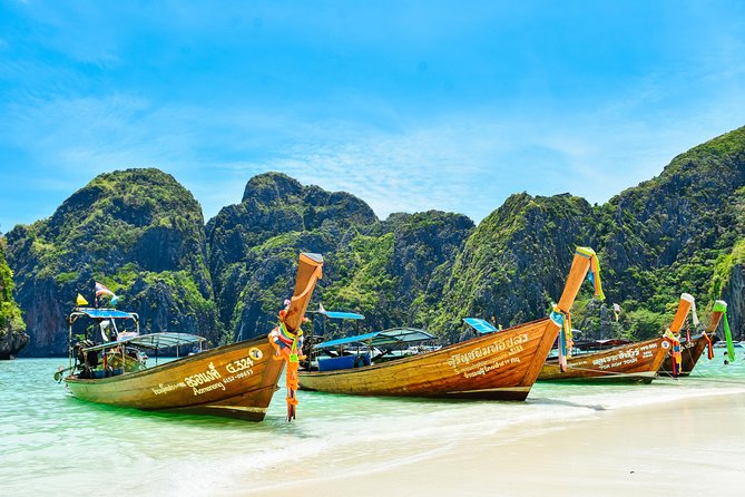 4 PEARLS OF ANDAMAN SEA (PHIPHI, KRABI, JAMES BOND, RANG YAI) - 2 Days 1 Night - Tonsai Bay Snorkeling and Ko Phi Phi Don Overnight: The Main Event
