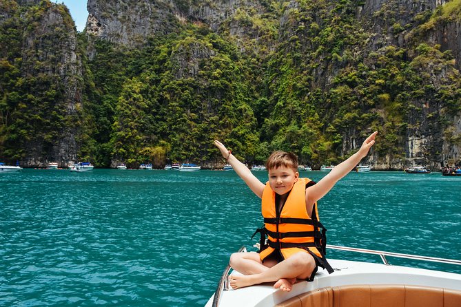 4 PEARLS OF ANDAMAN SEA (PHIPHI, KRABI, JAMES BOND, RANG YAI) - 2 Days 1 Night - Day Two: Maya Bay’s Famous Views (and the seasonal closure)