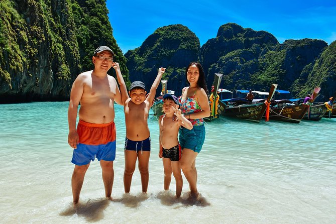4 PEARLS OF ANDAMAN SEA (PHIPHI, KRABI, JAMES BOND, RANG YAI) - 2 Days 1 Night - James Bond Island in Phang Nga Bay (Panak, Khao Ping Kan, Ta Pu)