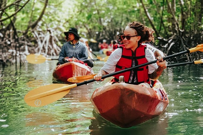 4-Waters Eco-Adventure Trip from Phuket Including Lunch - Key highlights to decide fast