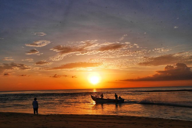 4-Waters Eco-Adventure Trip from Phuket Including Lunch - Mai Khao Beach break: the breathing space before hot springs