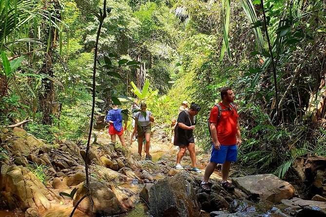 4-Waters Eco-Adventure Trip from Phuket Including Lunch - Natai Beach sunset: the calm ending after a very physical day