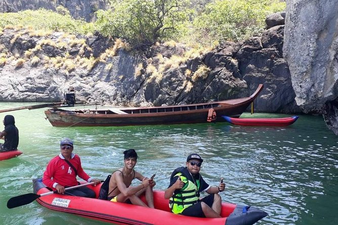 5 in 1 James Bond Tour by Long Tail Boat - Small details that can make or break the day