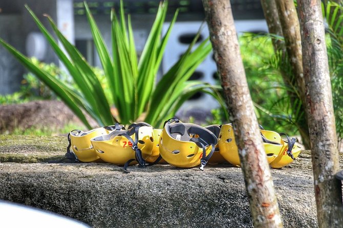 5km Rafting, ATV & Flying Fox Adventure Trip - Food and drinks: included lunch is a real benefit