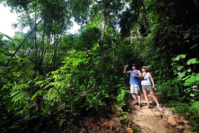 5km Rafting, ATV & Flying Fox Adventure Trip - Gear, safety equipment, and the locker deposit you should budget for