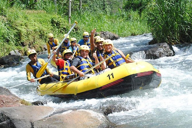 5km White Water Rafting and Jungle Tour From Phuket - Key takeaways before you go